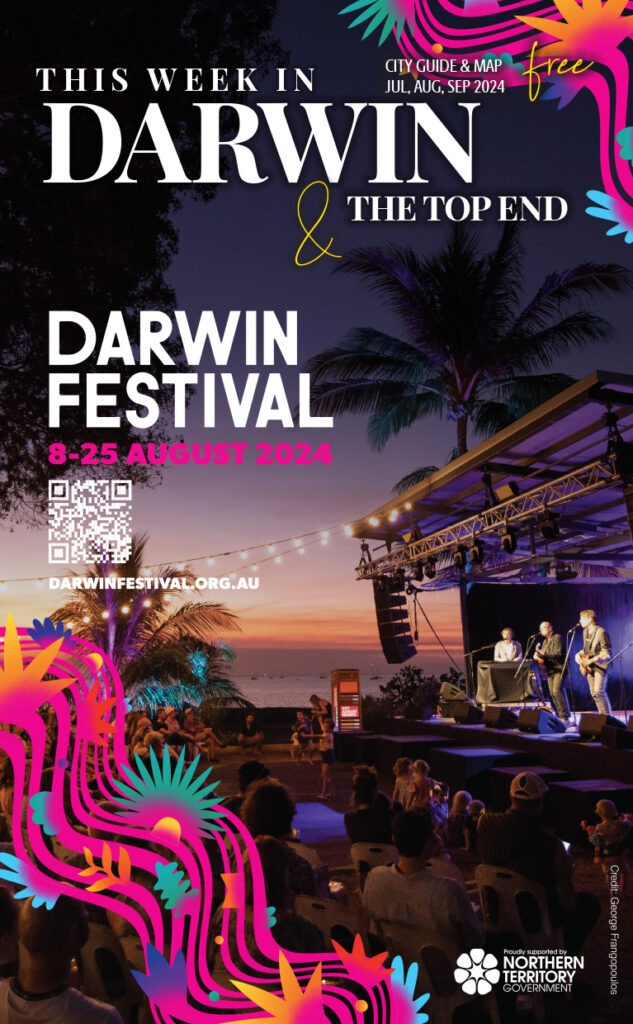 This Week In Darwin July, August, September 2024