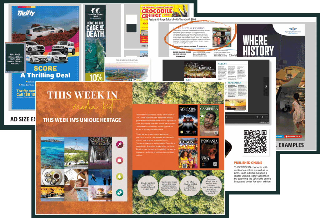 media kit find out more