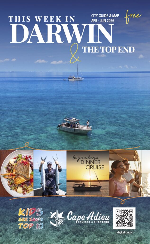 This Week In Darwin Magazine Image