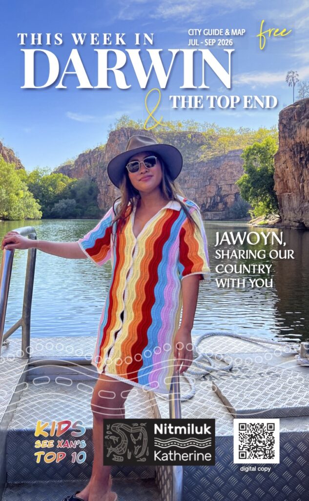 This Week In Darwin Magazine Dry 2 image